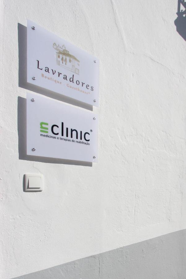 Lavradores Boutique Gasthof Évora